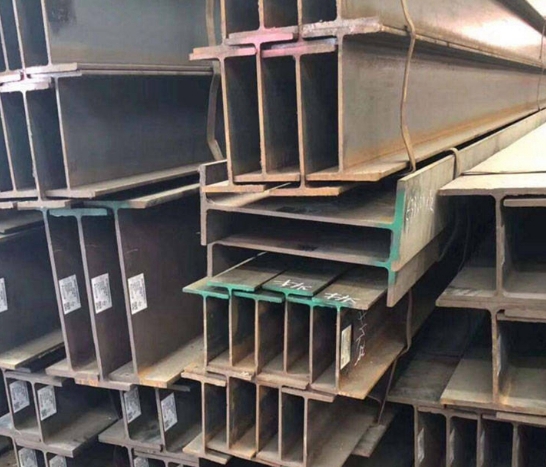 扬中Q235C工字钢